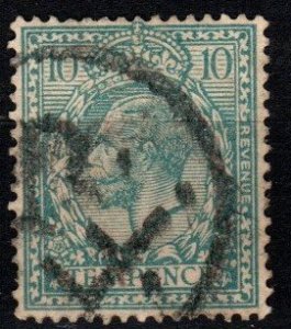 Great Britain #171 F-VF Used CV $22.50  (X3305)