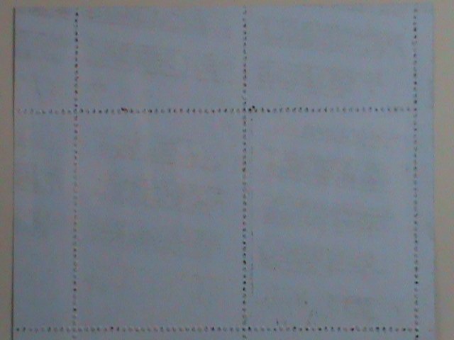 ​FUJEIRA STAMP:-COLORFUL EGYPT MANMI CTO-NH- SOUVENIR SHEET