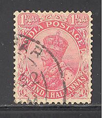 India Sc 103 used (RS)