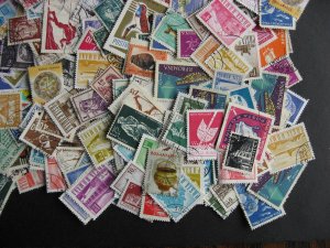 Hoard breakup mixture 400 Romania. Duplicates & mixed condition