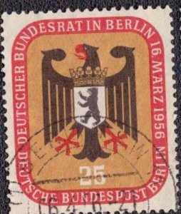 Germany Berlin 9N119 Used