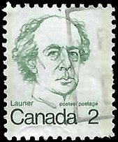 CANADA   #587 USED (9)