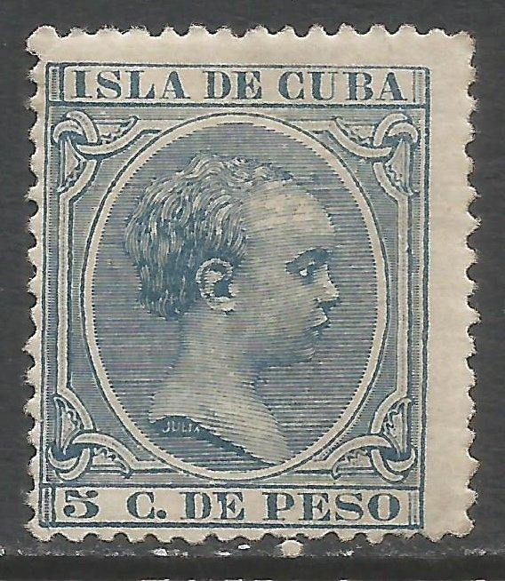 CUBA 146 MOG PELON E22-5