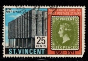 St. Vincent - #314 Post Office - Used