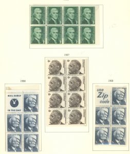 U.S. #SET/MIXED CONDITION 