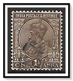 India #108 KG V Used