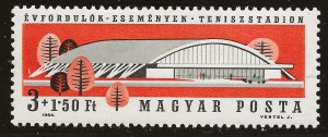 Hungary (1964) - Scott # B238,  MNH