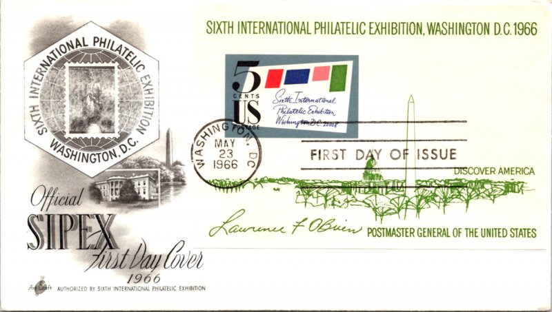 United States, First Day Cover, District of Columbia, Stamp Collecting