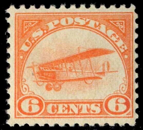 U.S. AIRMAIL C1  Mint (ID # 75464)