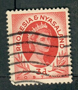 Rhodesia and Nyasaland #144 used single