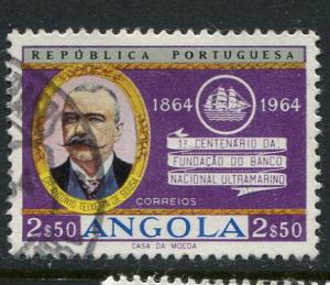 Angola #509 Used - Penny Auction