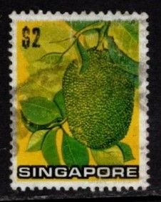 Singapore - #199  Jackfruit  - Used