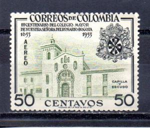 Colombia C266 used