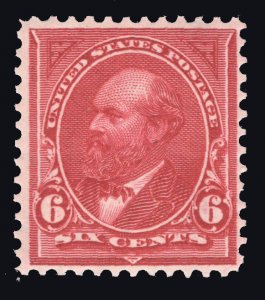 MOMEN: US STAMPS #282 MINT OG NH LOT #79545*
