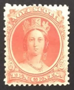 Nova Scotia 12 VF MH