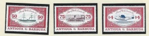 Antigua   mh  sc 1309-1311