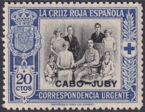 Cape Juby 1926 Sc EB1 express MNH**