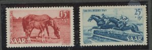 Saar #B67-68  Single (Complete Set)