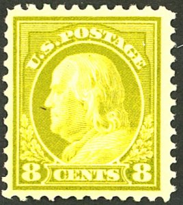 U.S. #508 MINT OG LH