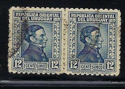 Uruguay 363 Used