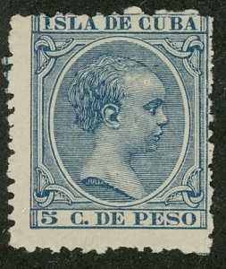 Cuba 146 MH
