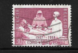 Belgium #514 Used Single