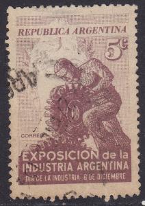 Argentina 559 Argentina Industry Expo 1946