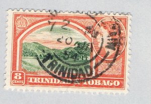 Trinidad & Tobago 78 Used Queens Park 2 1953 (BP67920)