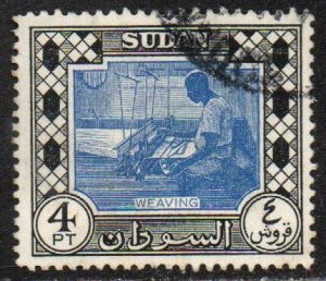 Sudan Sc #108 Used