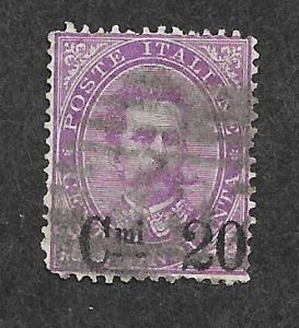 Italy 66 Used!
