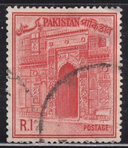 Pakistan 141 Chota Sona Masjid Gate 1963