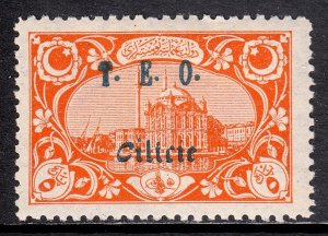 Cilicia - Scott #79d - MH - SCV $4.75