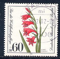 Germany Berlin Scott # 9NB184, used