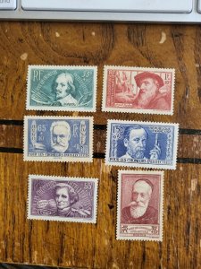 Stamps France B54-9 h