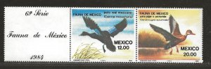 MEXICO SC# 1347b   FVF/MNH