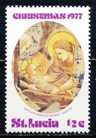 Saint Lucia #427 Single MNH