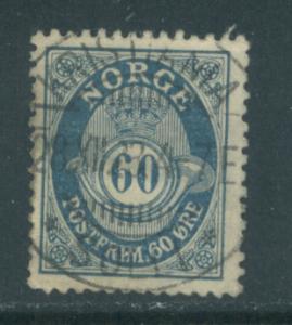 Norway 95 Used (2)