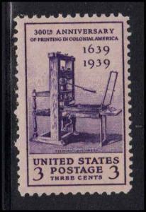  857 Fine MNH U3174