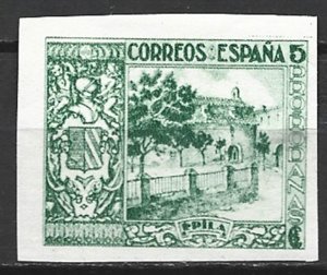 COLLECTION LOT 14931 SPAIN LOCAL MH