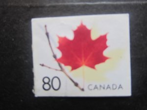 Canada #2013 Booklets Maple Leaf Nice stamps  {ca1160}