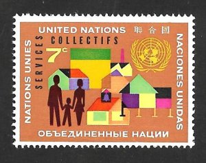 U.N. NY 1962 - MNH - Scott #101