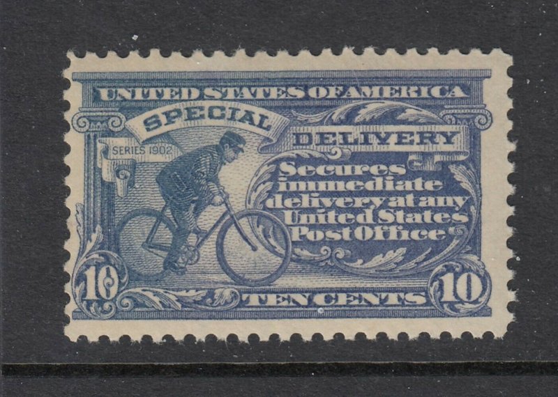 #E11 10c Special Delivery (Mint Never Hinged) cv$45.00