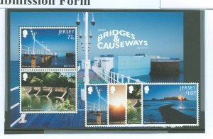 Jersey #2123-2126 Mint (NH)