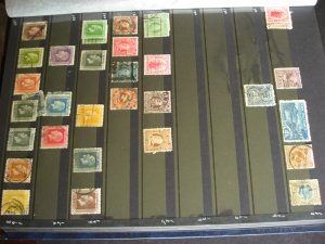 New Zealand collection to 2007 in stockbook U,MH, MNH read description