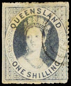 QUEENSLAND 11  Used (ID # 106476)