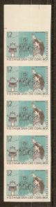 Vietnam (N) 1962 Titov Visit SG.N220-N222 MNH