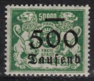 Danzig - Scott 141 MH