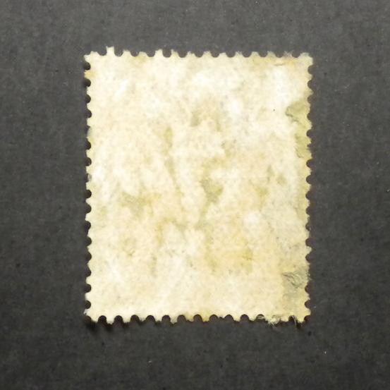 BRITISH EMPIRE GOLD COAST STAMP 1907. SCOTT # 56. USED