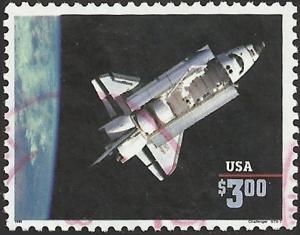 # 2544b USED SPACE SHUTTLE CHALLENGER