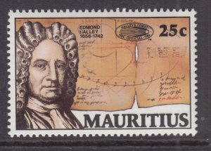 Mauritius 625 MNH VF